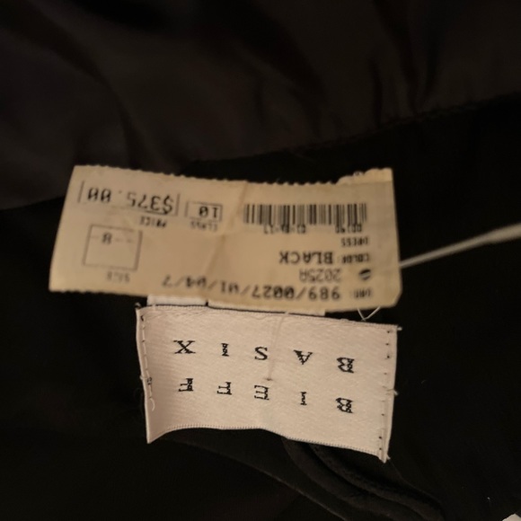 GORGEOUS LBD Beaded Bra Strappy from Barney’s - Picture 7 of 14